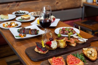 Malbec Argentinean Cuisine