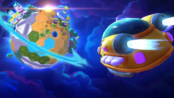 Enter the BEAST Arena!
