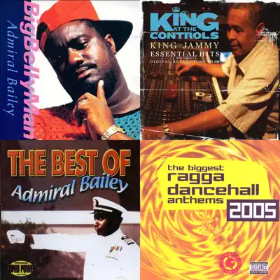 Escucha Admiral Bailey Essentials con Varios Artistas