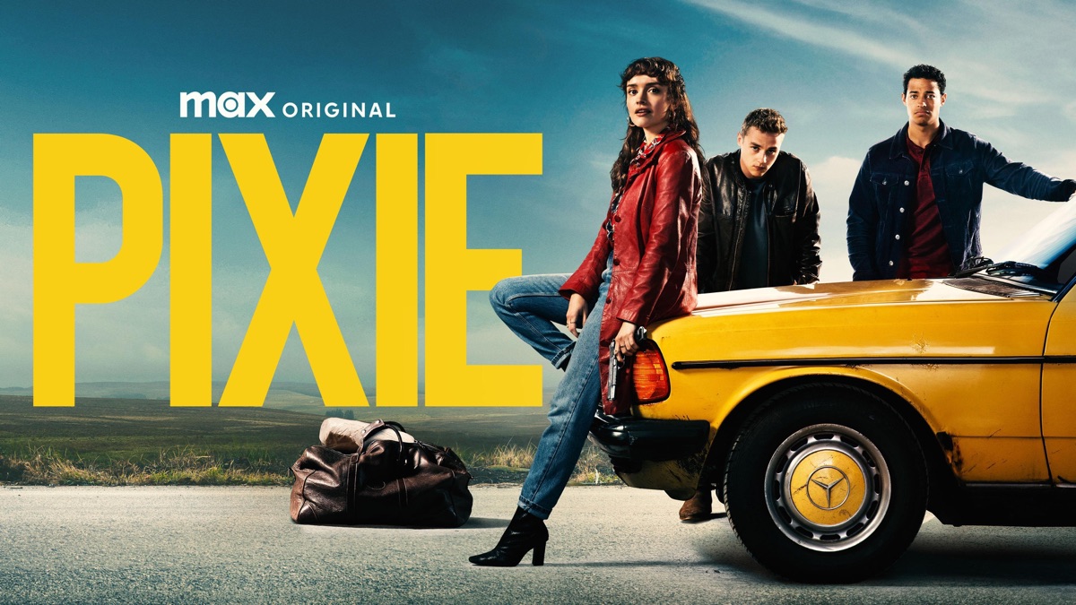 ‎Pixie - Apple TV