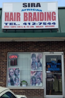 Sira African Hair Braiding