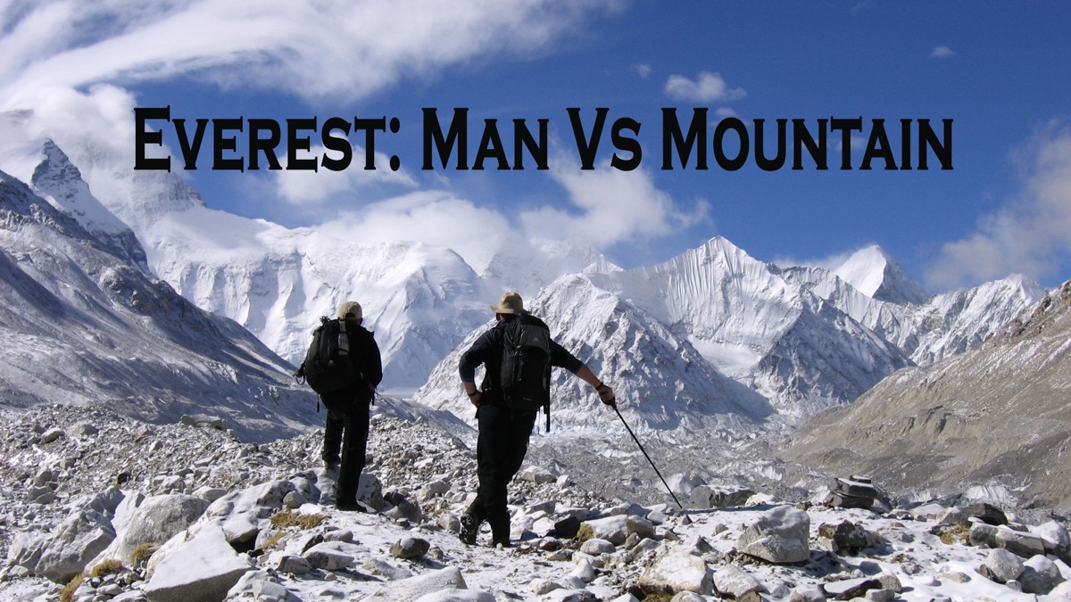 Everest Man Vs Mountain Apple TV (NZ)
