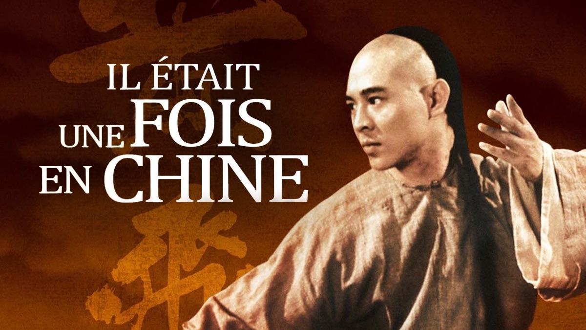 Il était Une Fois En Chine Streaming