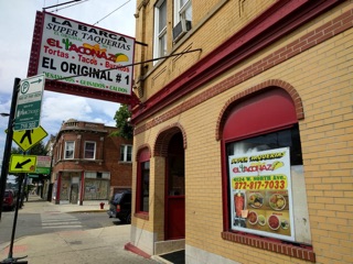 El Taconazo Restaurant - El Original #1