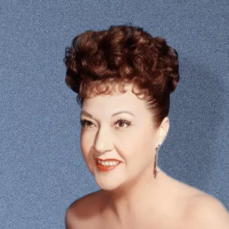 Ethel Merman