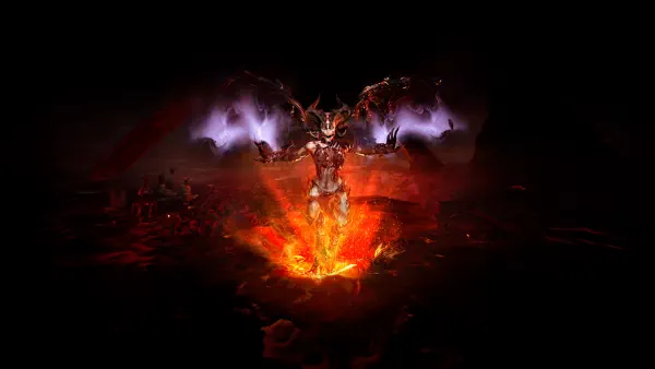 Nation in Agony: The Taking