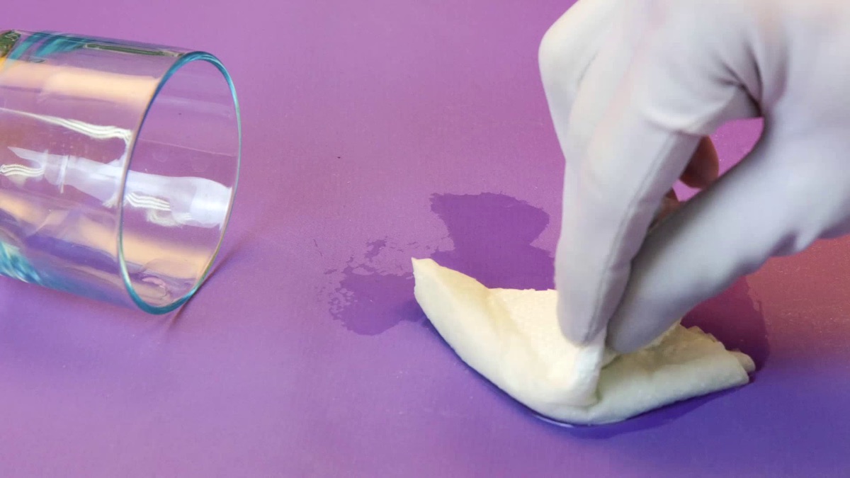 Let's Learn about Water Absorption - SuperHands - Apple TV