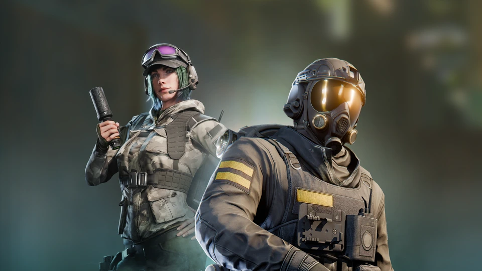 Rainbow Six Mobile App Store search result