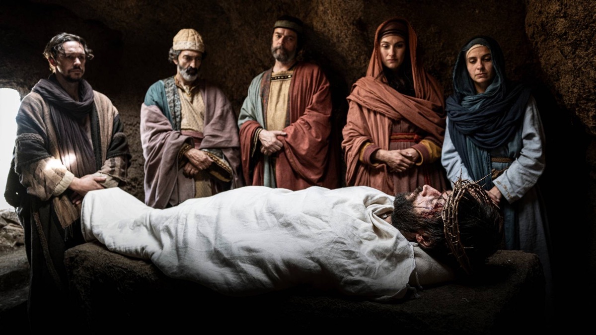 ‎Before The Rooster Crows - Jesus Crown of Thorns (Season 3, Episode 3 ...