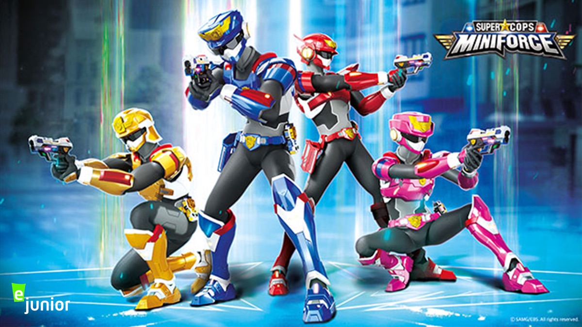 ‎Miniforce X - Apple TV