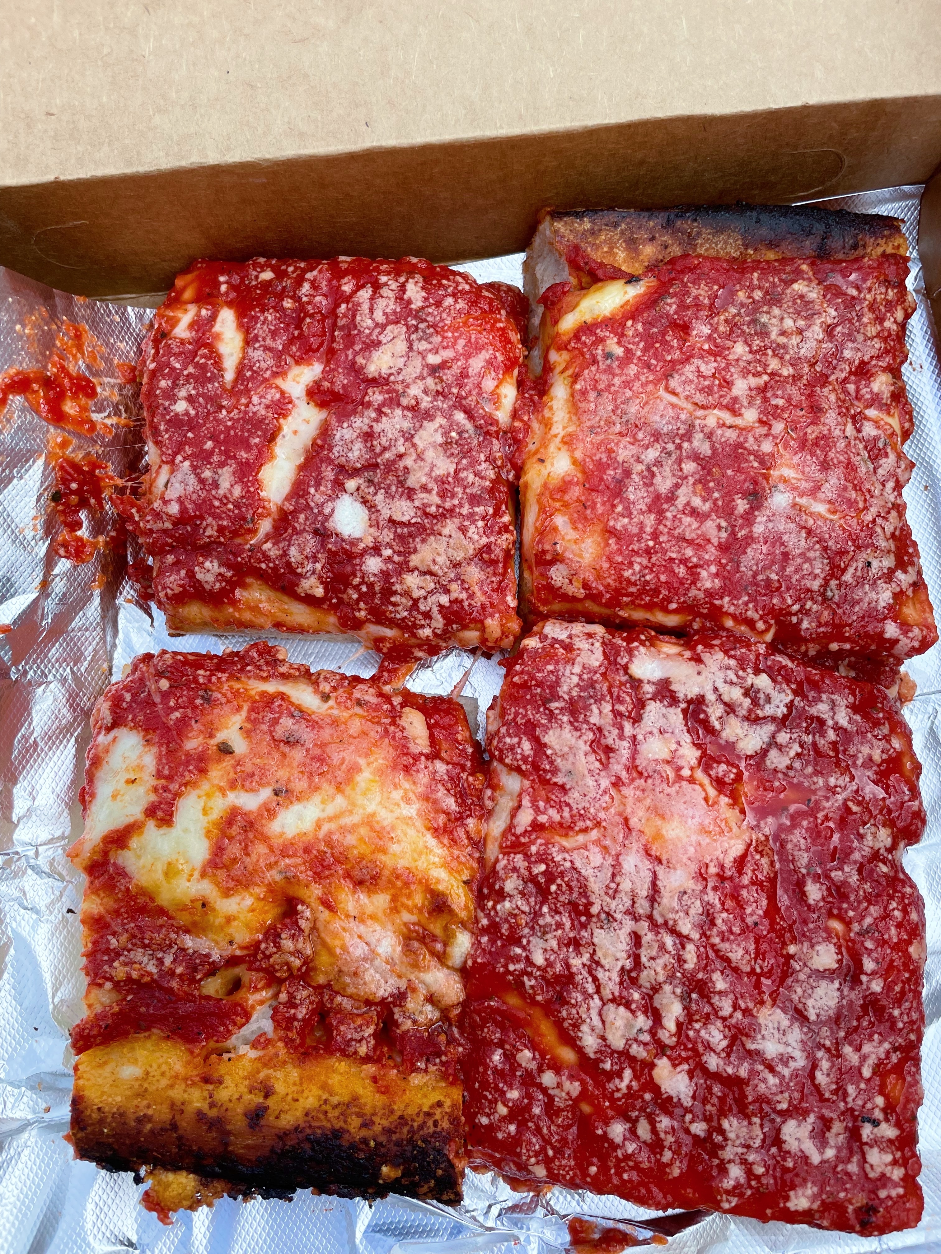 The 21 Best Pizza Places In NYC - New York - The Infatuation