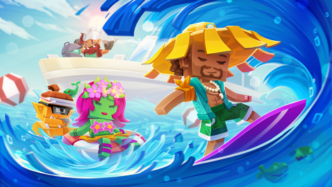 Read more about Hunt Royale's Summer Party