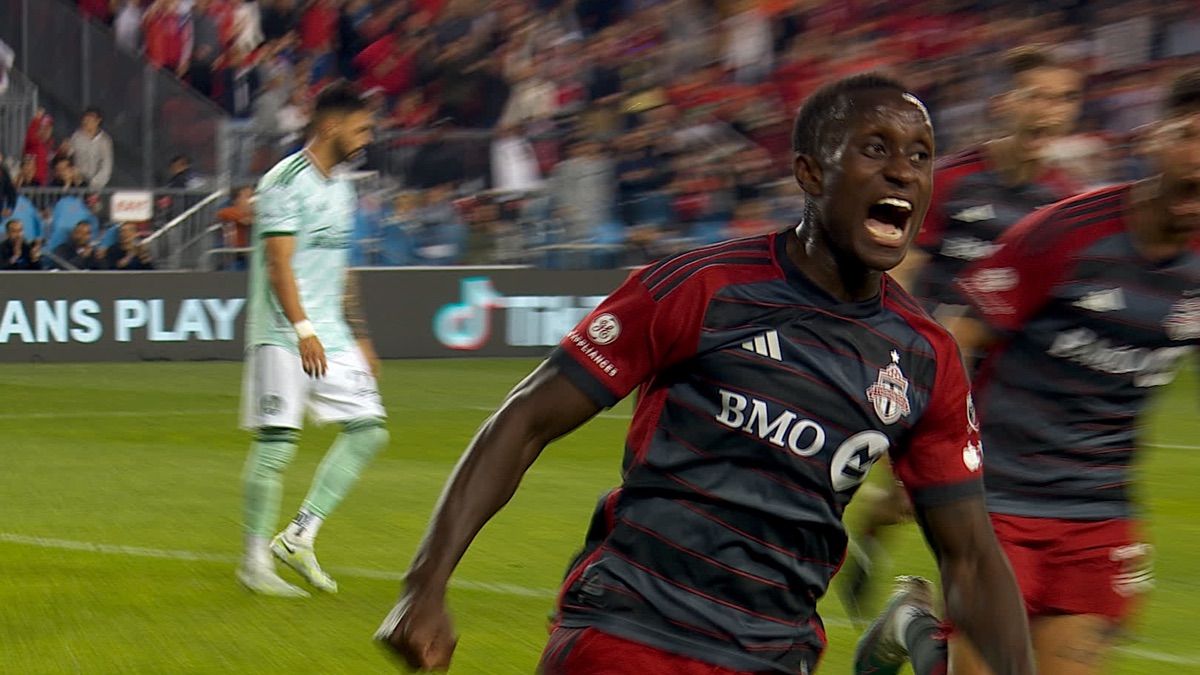 ‎Goal: R. Laryea vs. ATL, 43' – Watch MLS Highlights