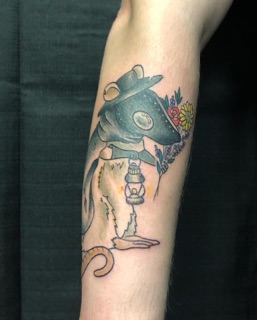 Victorian Ink