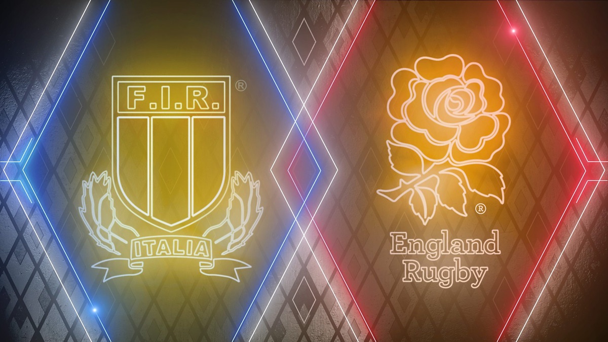 Italy v England Women's Six Nations Rugby (Series 2024, Episode 3