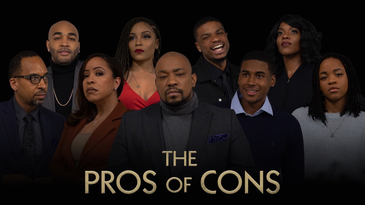 ‎The Pros of Cons - Apple TV