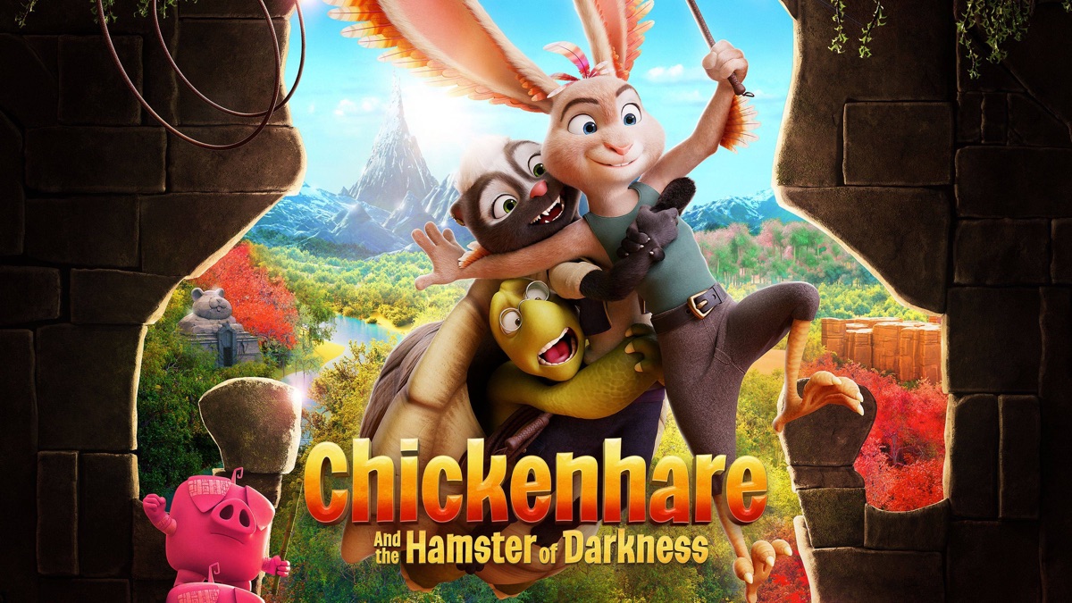 ‎Chickenhare and the Hamster of Darkness - Apple TV
