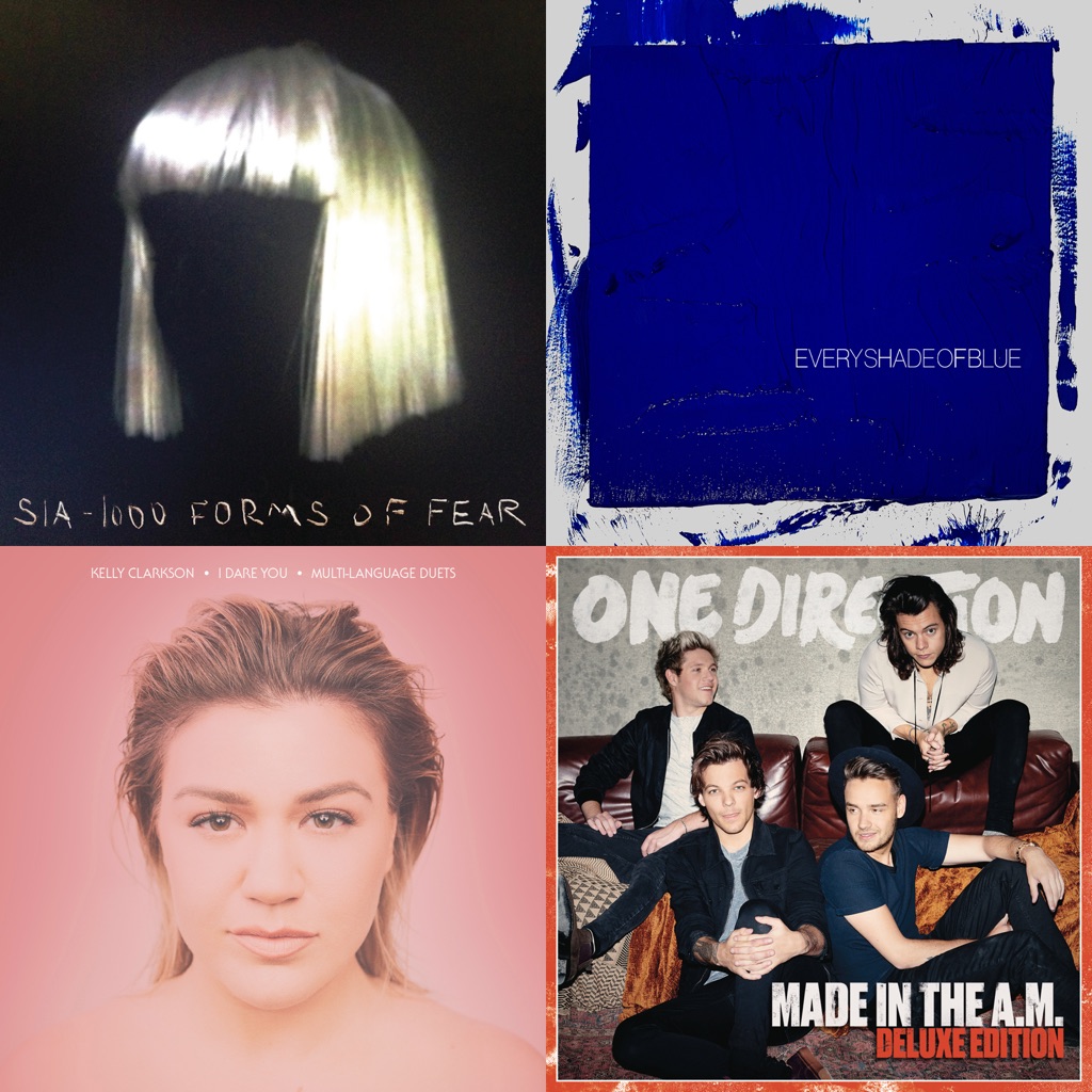 Jesse Shatkin: сонграйтеры