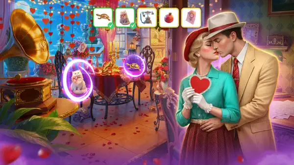 Mysterious "Valentines"