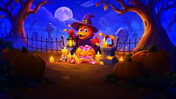 Trick or Treat Yourself!