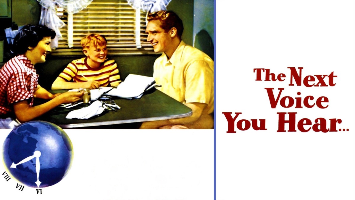 ‎The Next Voice You Hear... - Apple TV