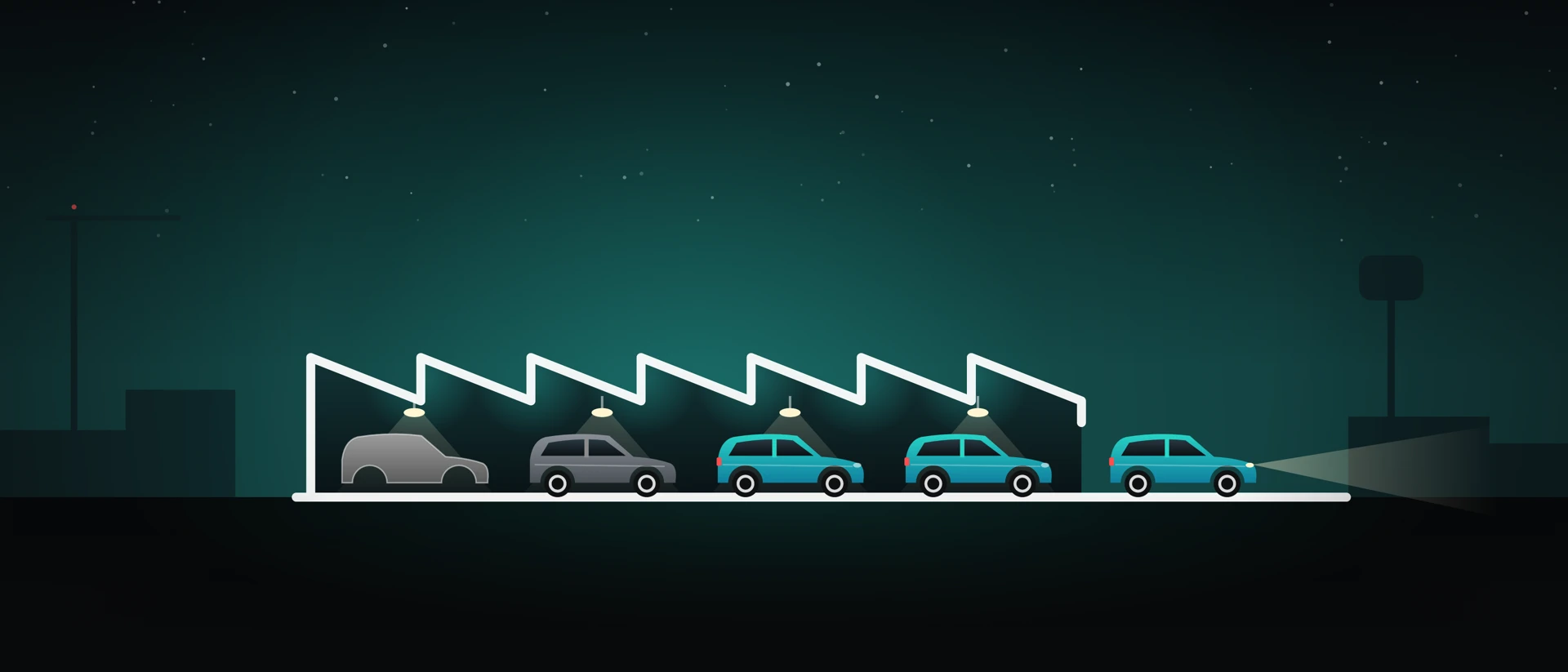 Car Factory Director: Tycoon product page header