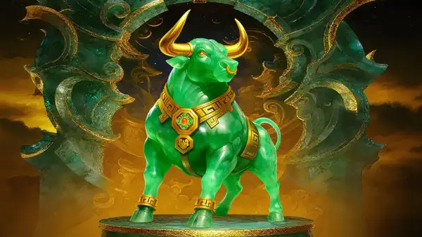 New Slot, Jade OX Prosperity!