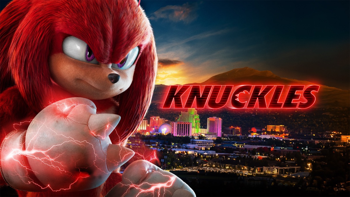 ‎Knuckles - Apple TV