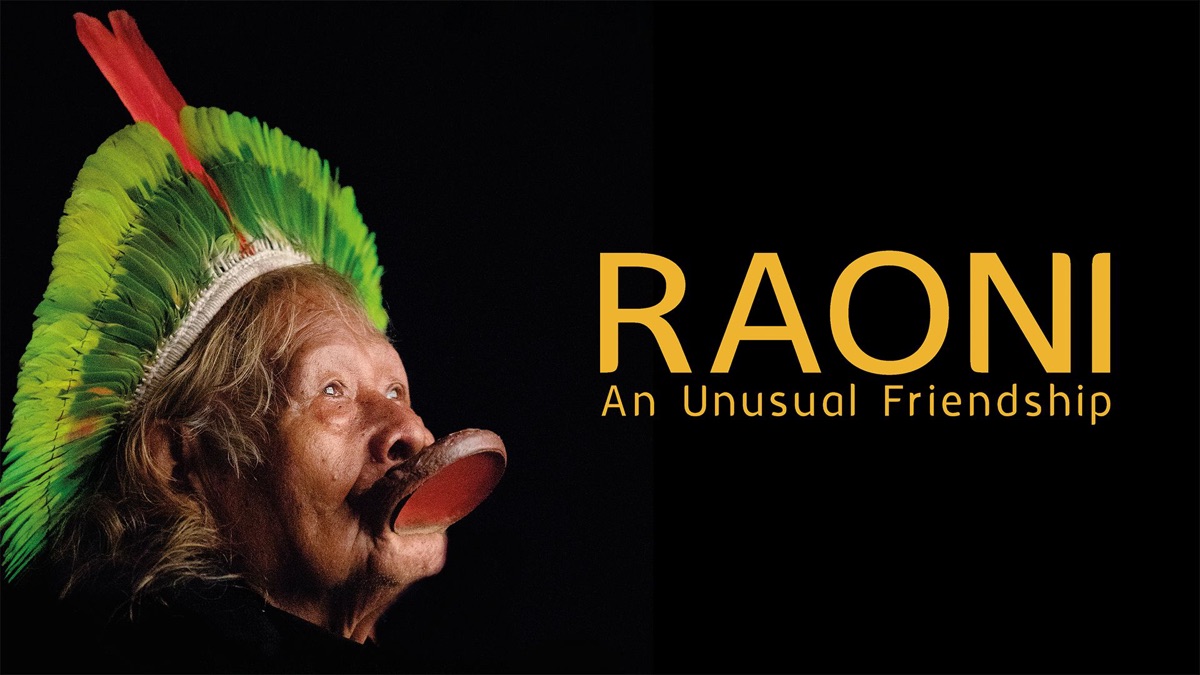 ‎Raoni: An Unusual Friendship - Apple TV
