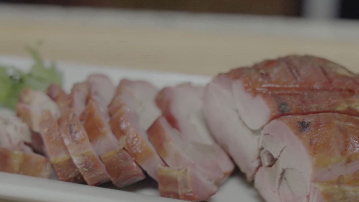 Janis Putelis and Spencer Neuharth Eat Bobcat MeatEater's Pardon My