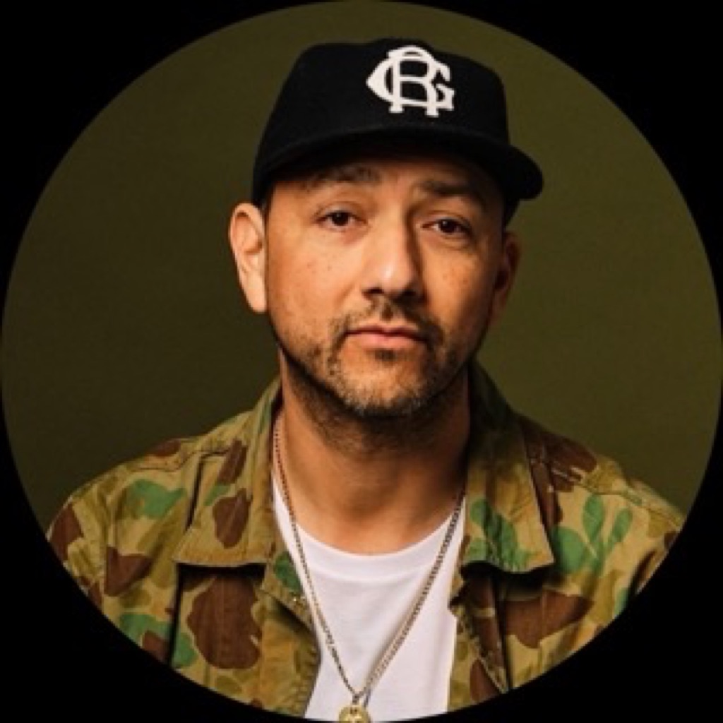 AppleMusic profile picture for @enrique