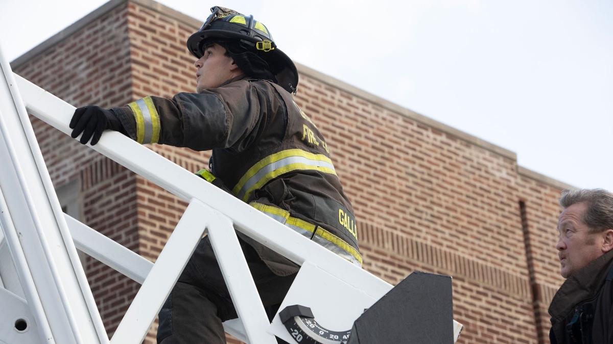 Smash Therapy Chicago Fire (Series 9, Episode 3) Apple TV (PL)