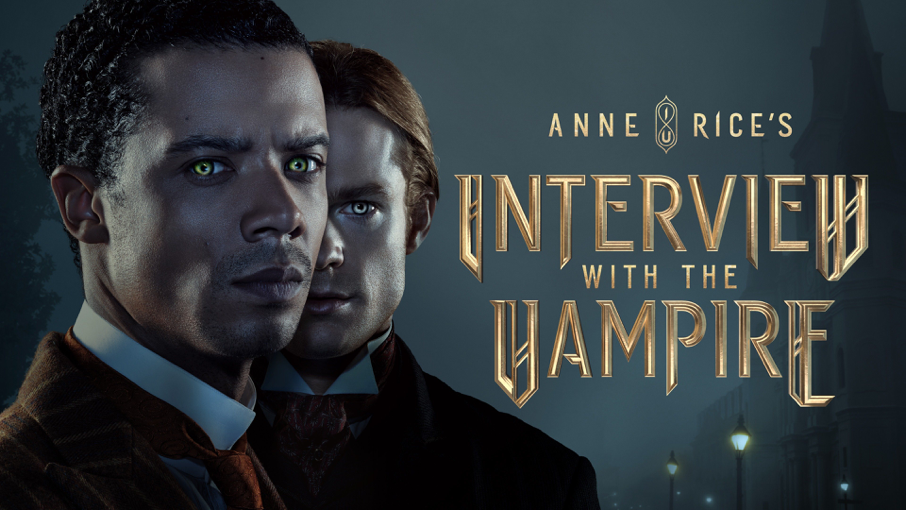 Anne Rice's Interview with the Vampire