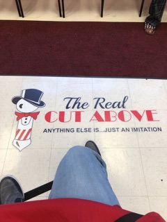 The Real Cut Above