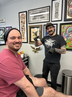 Burning Hearts Tattoo Co. photo 7