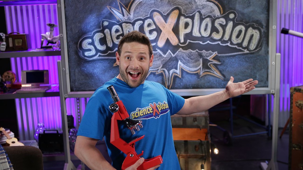 ‎ScienceXplosion - Apple TV