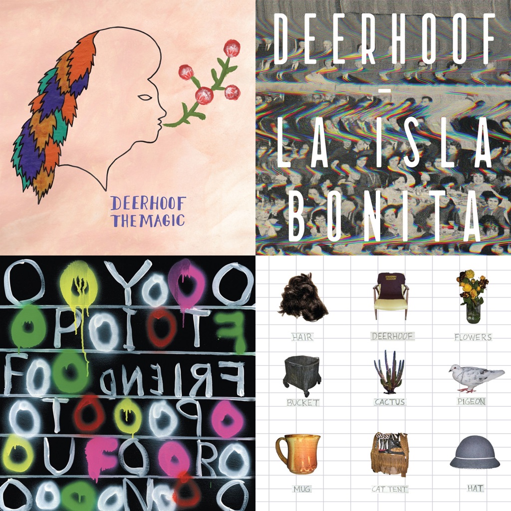 Deerhoof Essentials
