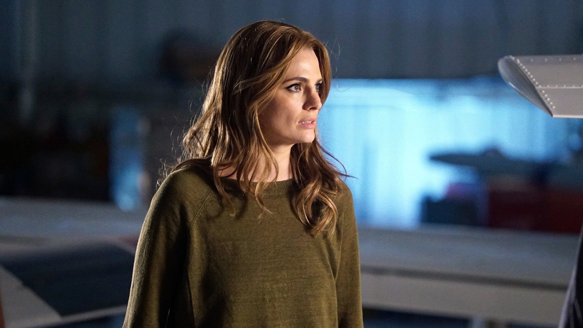 XX Castle (Season 8, Episode 2) Apple TV