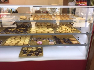 Mount Pleasant Donuts