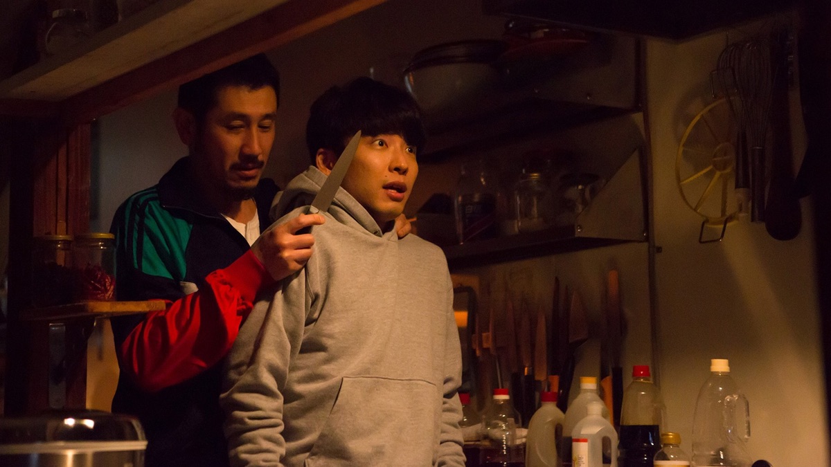 第三話・プラージュ ～訳ありばかりのシェアハウス～（シーズン1、第3