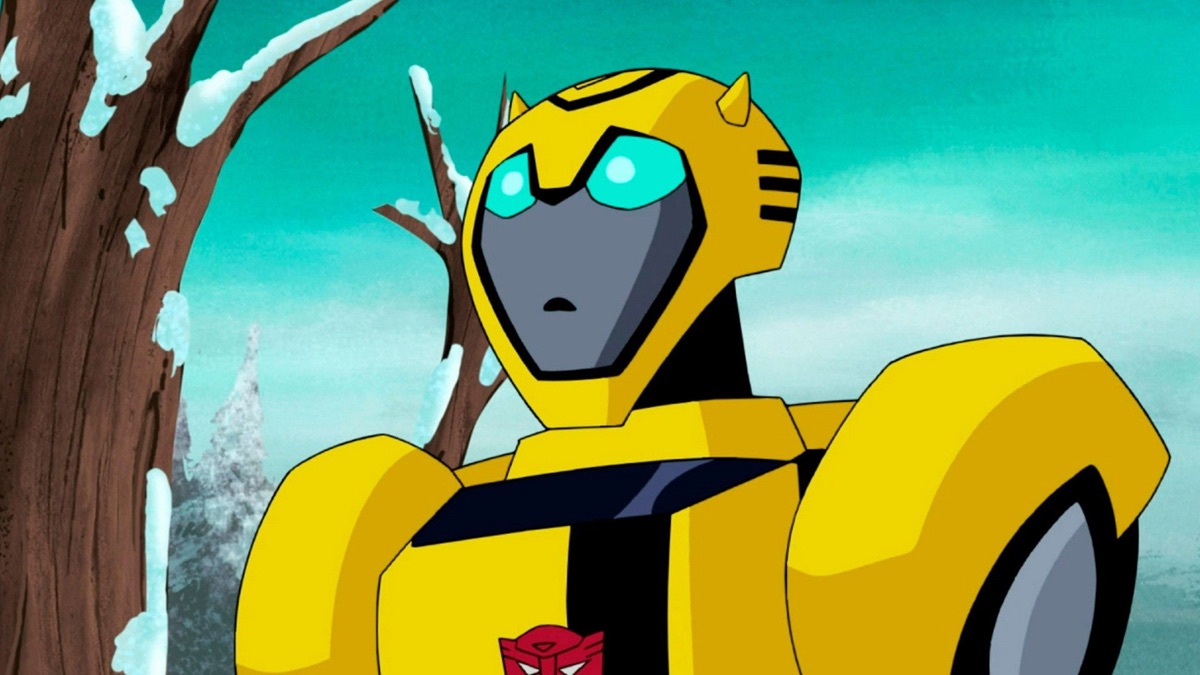 死を呼ぶ宇宙怪物！・トランスフォーマー アニメイテッド（シーズン1