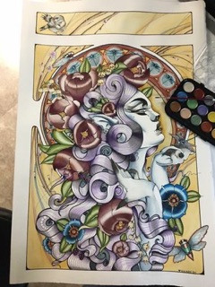 Ish Ohana Ink photo 10