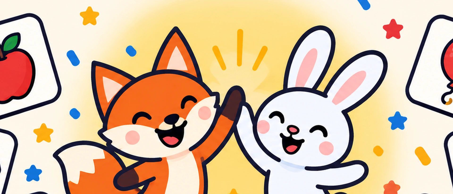 Fox & Bunny: Alias for kids product page header