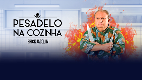 Read more about Pesadelo na Cozinha