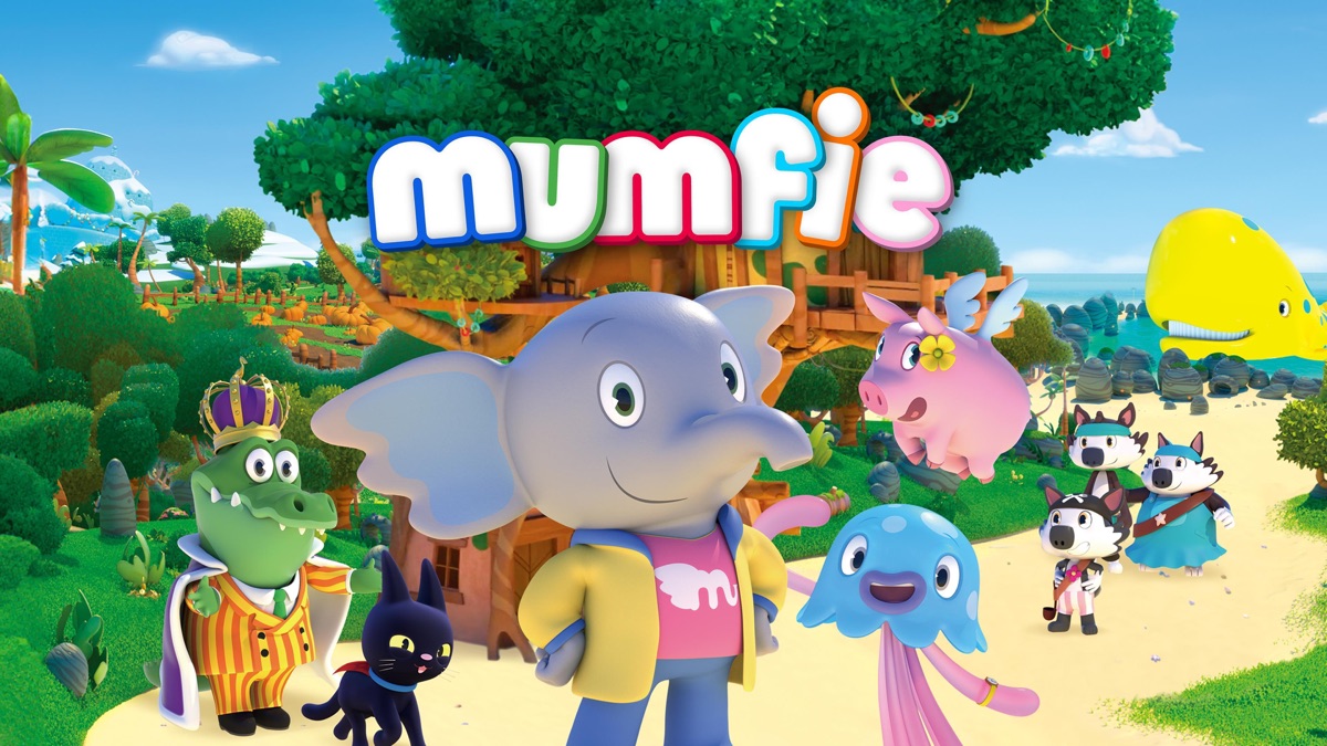 ‎Mumfie - Apple TV