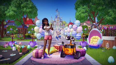 Read more about Eggstravaganza Event