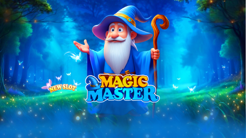 Read more about New Slot, MAGIC MASTER