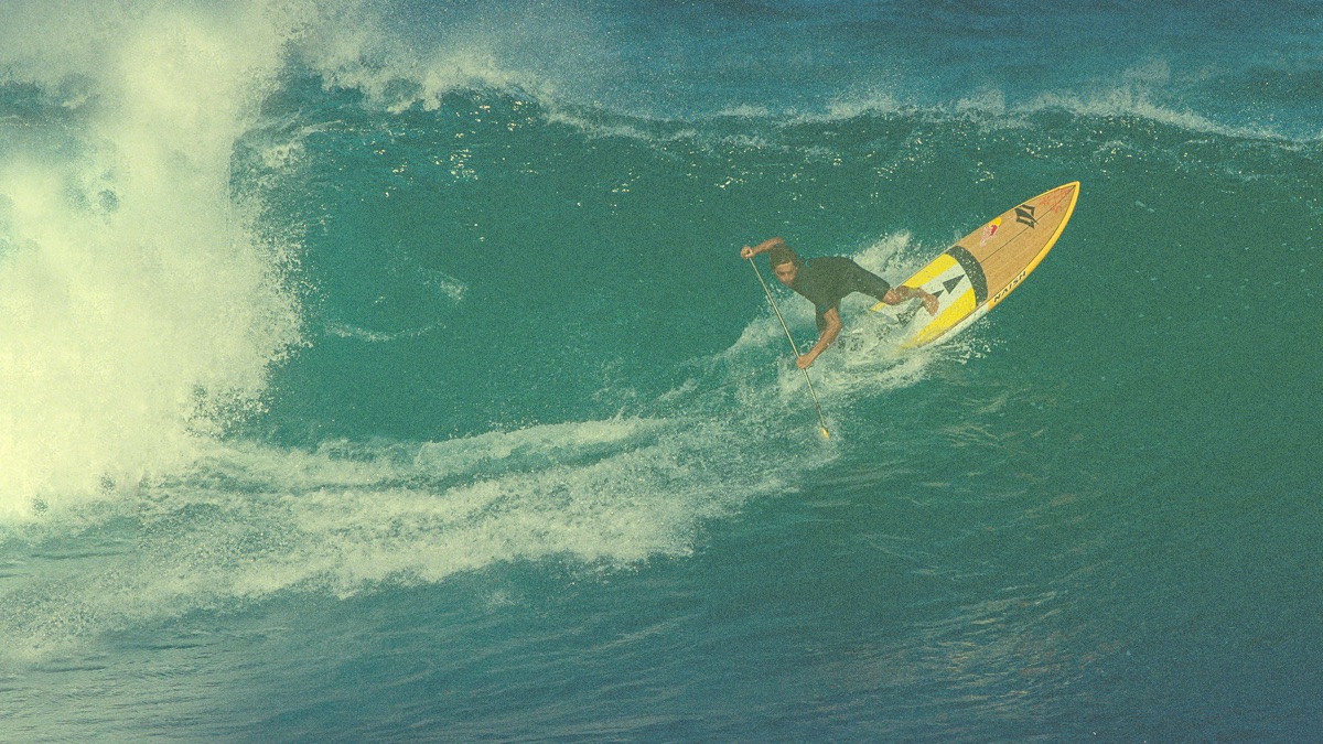 The SUP Movie Apple TV