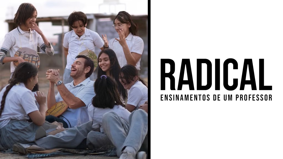 ‎Radical - Ensinamentos de Um Professor - Apple TV