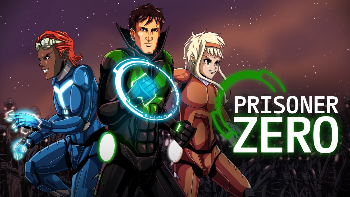 ‎Prisoner Zero - Apple TV